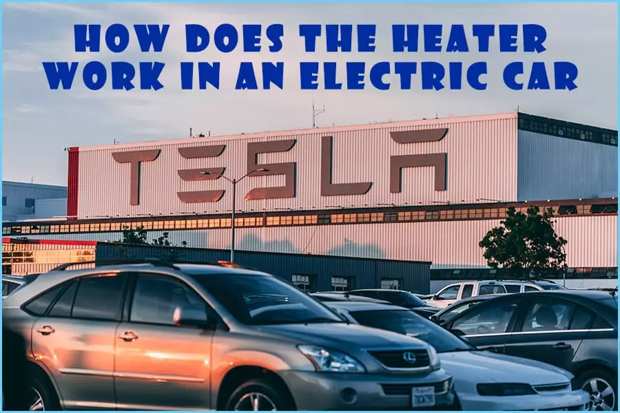 How Do Heaters in Electric Cars Work?