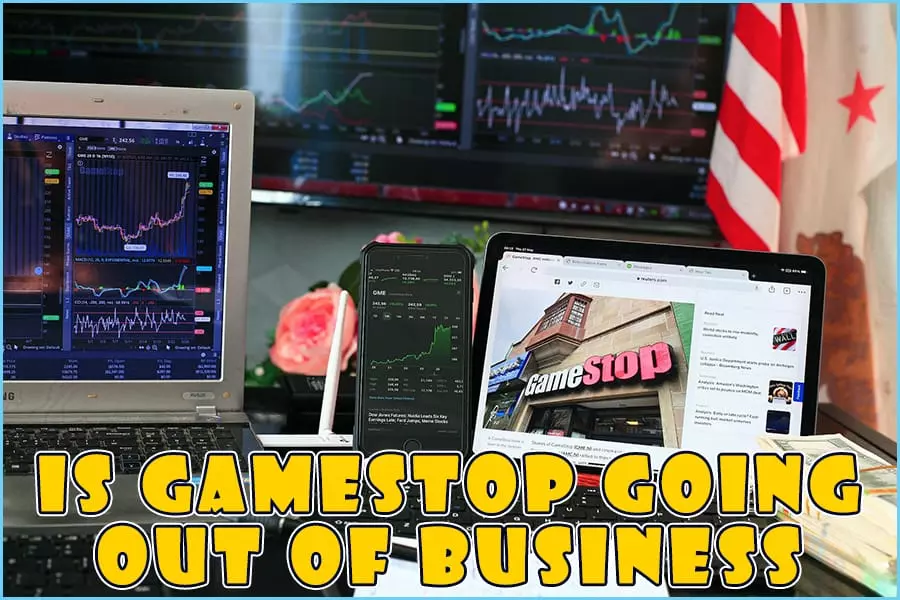 Is Gamestop Going Out Of Business? Everything You Need To Know