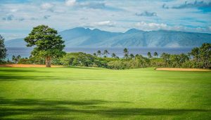 Kapalua Golf Club, Maui, Hawaii