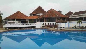 The Elmina Beach Resort
